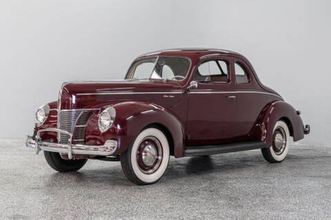 1940 Ford Deluxe