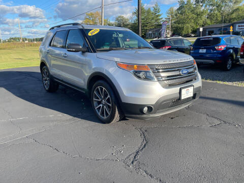 2015 Ford Explorer XLT