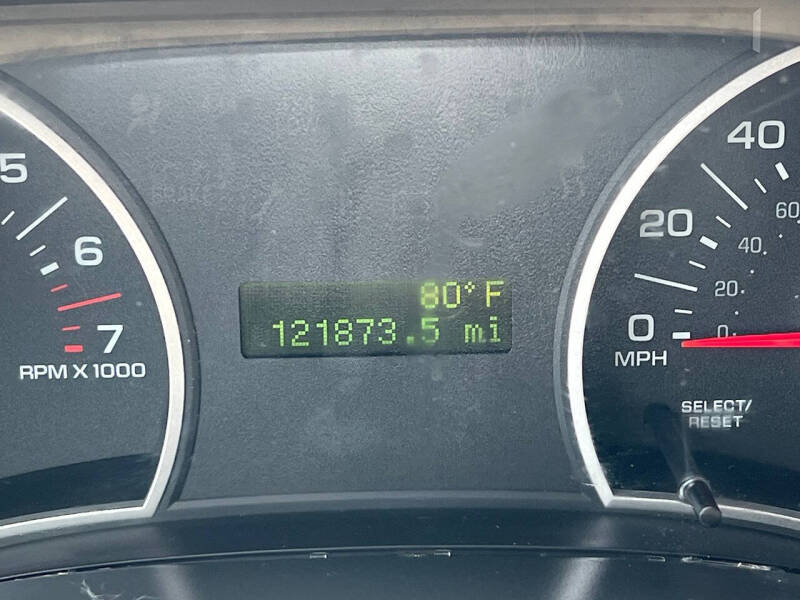 2009 Ford Explorer XLT
