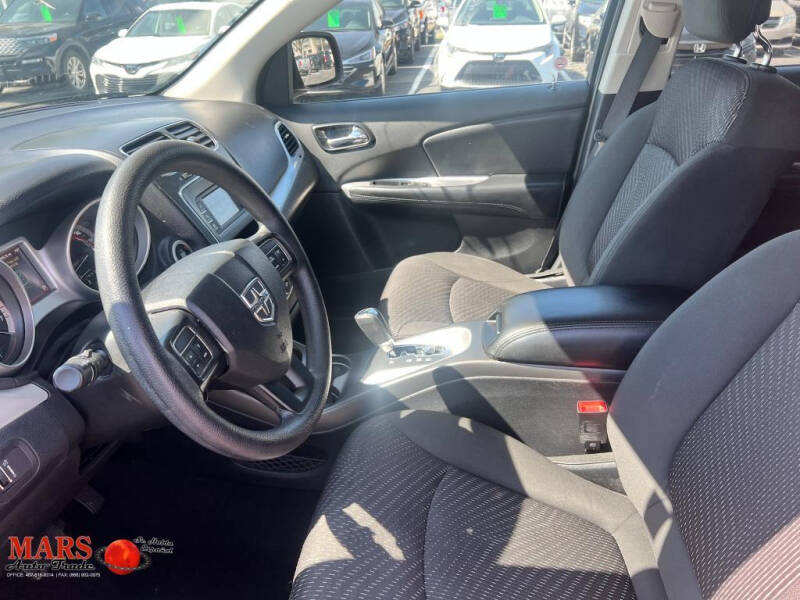 2018 Dodge Journey SXT