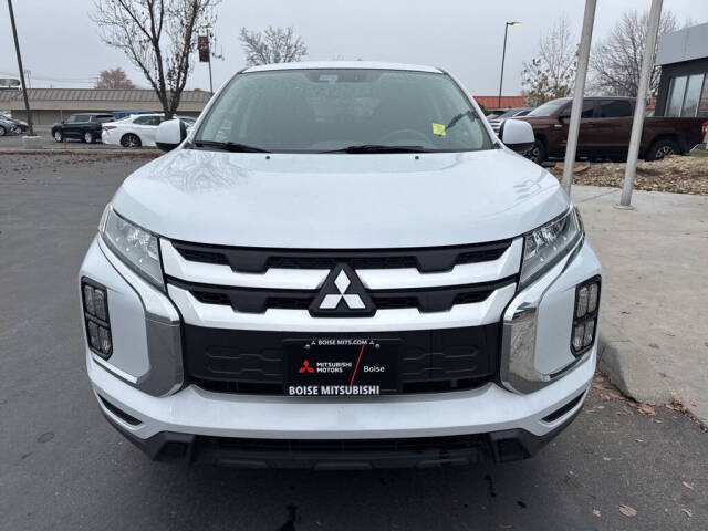 2022 Mitsubishi Outlander Sport for sale at Axio Auto Boise in Boise, ID