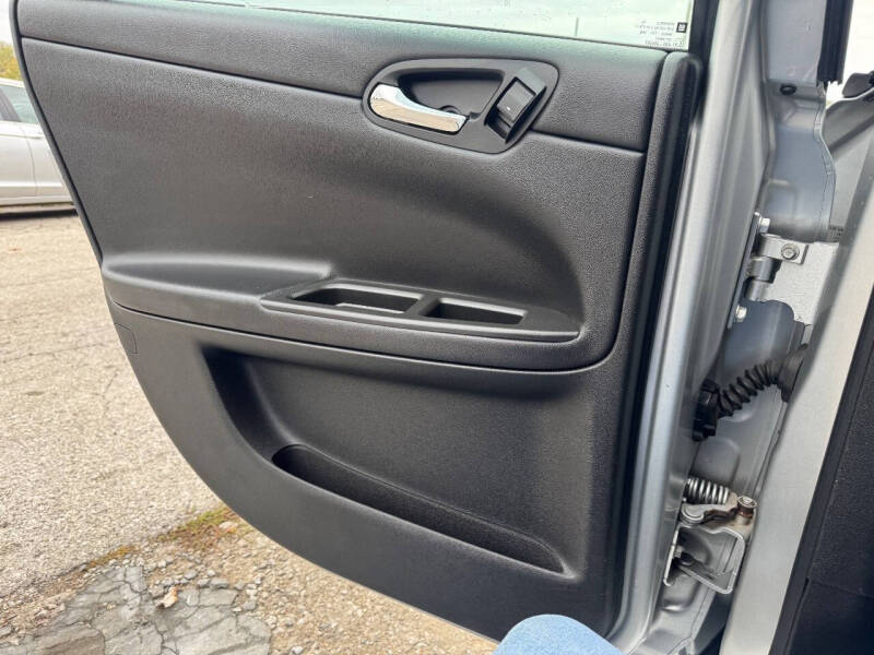 2010 Chevrolet Impala LS