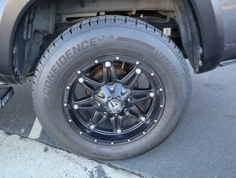 2021 Toyota Tacoma TRD Off-Road