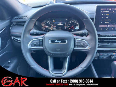 2023 Jeep Compass Trailhawk