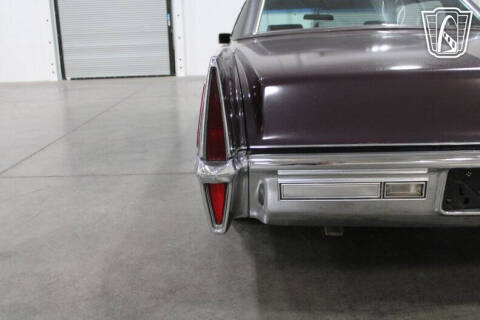 1970 Cadillac DeVille