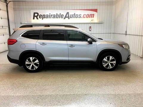 2019 Subaru Ascent Premium 8-Passenger