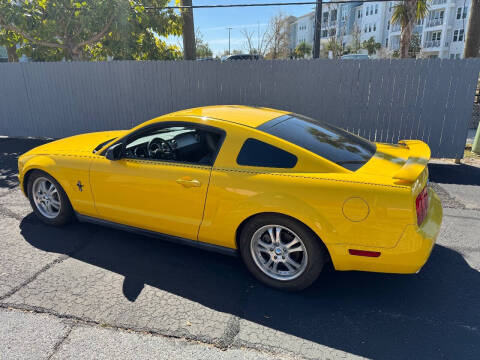 2006 Ford Mustang V6 Premium