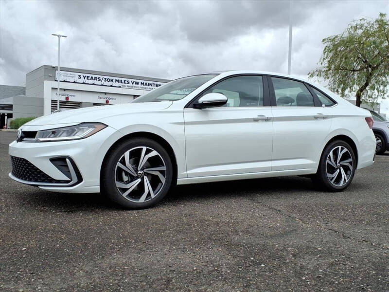 2026 Volkswagen Jetta SEL