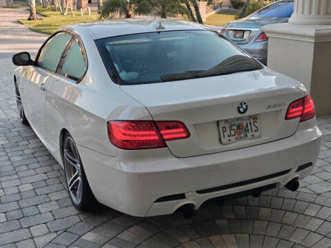 2011 BMW 3 Series 335is