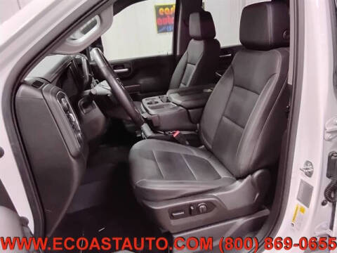 2021 Chevrolet Silverado 2500HD