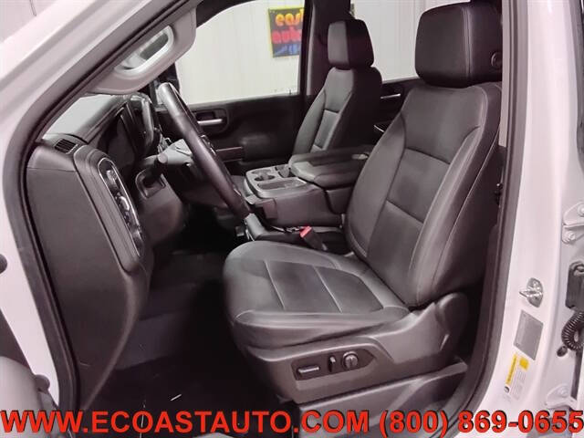 2021 Chevrolet Silverado 2500HD