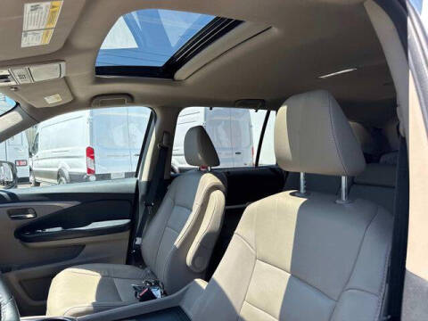 2022 Honda Pilot EX-L