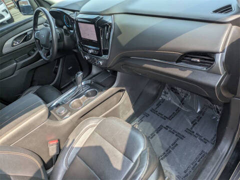 2020 Chevrolet Traverse RS