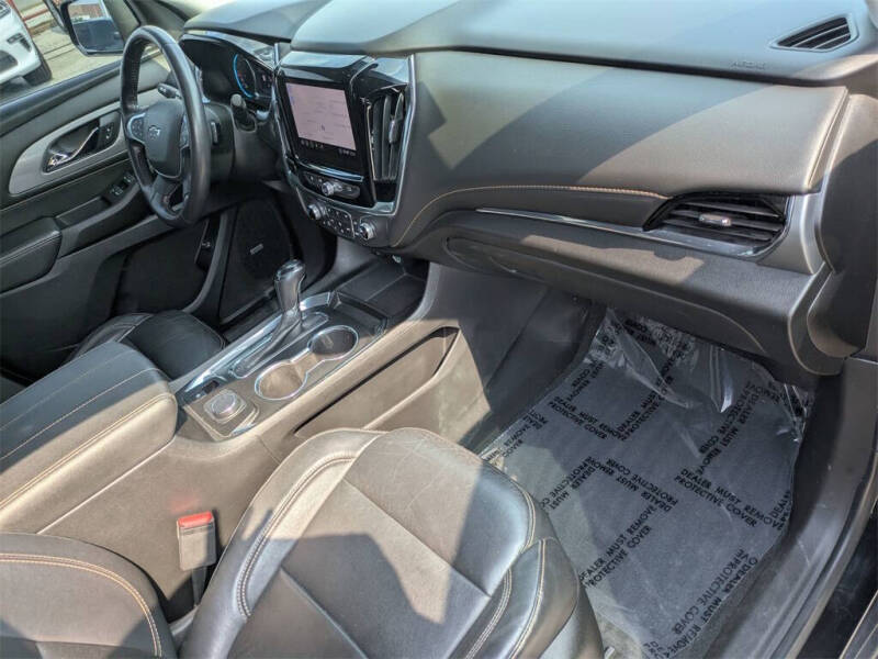 2020 Chevrolet Traverse RS