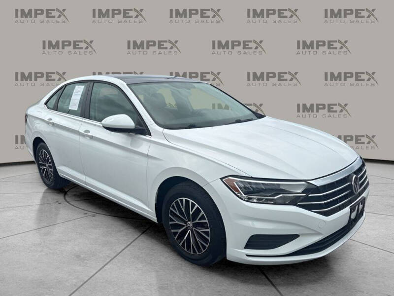 2019 Volkswagen Jetta