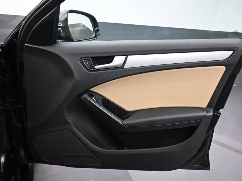 2015 Audi A4 2.0T quattro Premium Plus