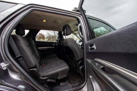 2018 Dodge Durango Special Service