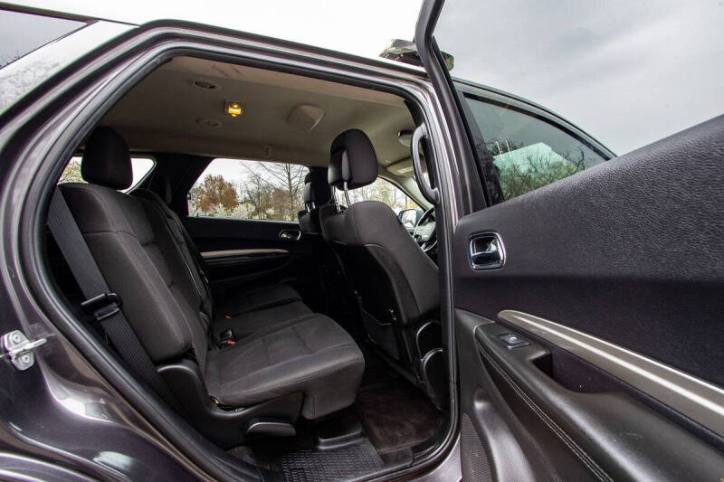 2018 Dodge Durango Special Service