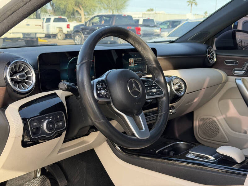 2019 Mercedes-Benz A-Class A 220