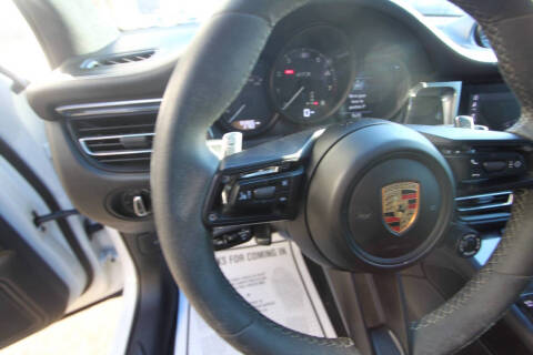 2023 Porsche Macan GTS