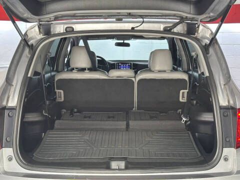 2017 Honda Pilot EX