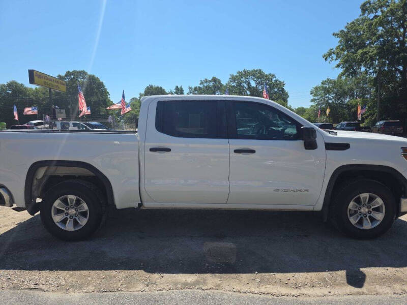 2021 GMC Sierra 1500
