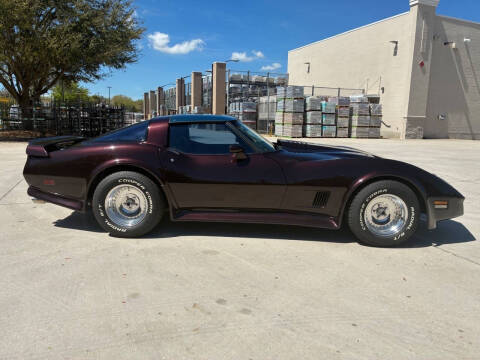 1981 Chevrolet Corvette