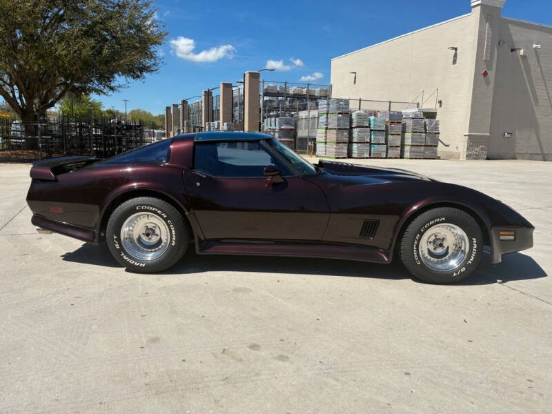 1981 Chevrolet Corvette