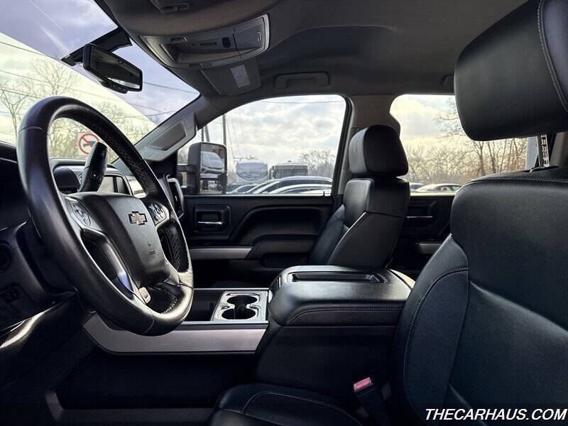 2015 Chevrolet Silverado 2500HD