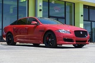 2016 Jaguar XJR for sale at Precision Autos in Mesquite, TX