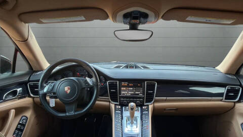2013 Porsche Panamera