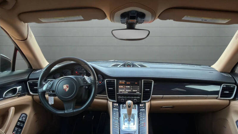 2013 Porsche Panamera
