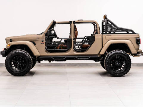 2026 Jeep Gladiator 85th Anniversary Edition