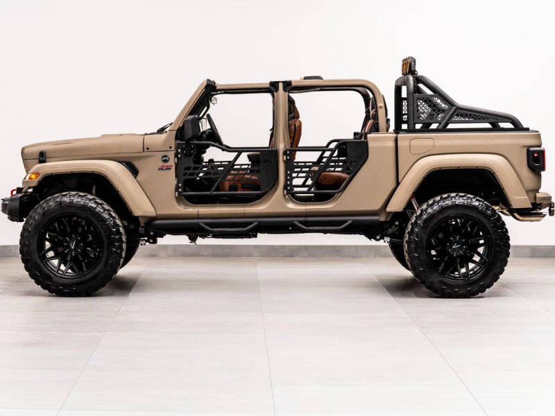 2026 Jeep Gladiator 85th Anniversary Edition