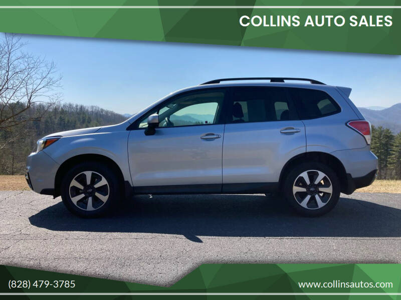 2017 Subaru Forester for sale at Collins Auto Sales in Robbinsville NC