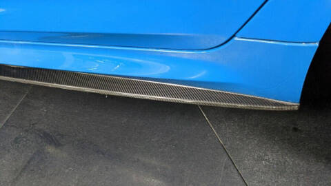 2019 BMW M5 Competition