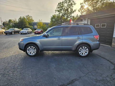 2013 Subaru Forester for sale at American Auto Group, LLC in Hanover PA