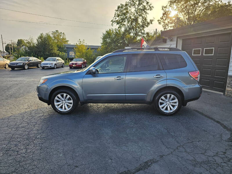 2013 Subaru Forester for sale at American Auto Group, LLC in Hanover PA