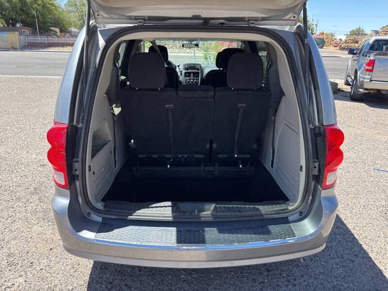 2013 Dodge Grand Caravan SE
