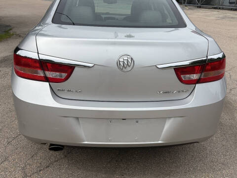 2014 Buick Verano