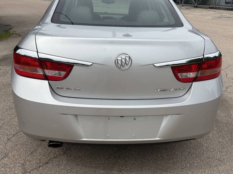 2014 Buick Verano