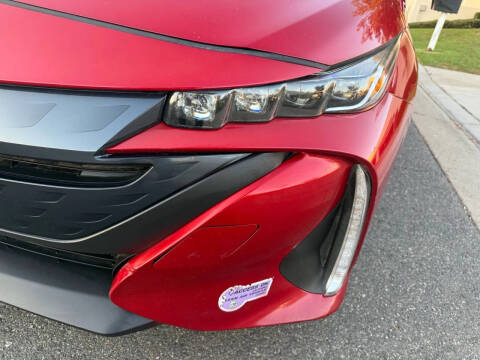 2019 Toyota Prius Prime