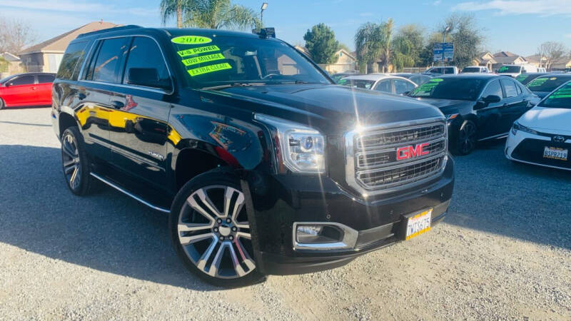 2016 GMC Yukon for sale at La Playita Auto Sales Tulare in Tulare CA