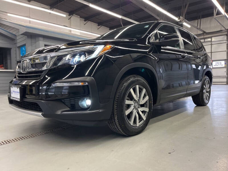 2022 Honda Pilot EX-L