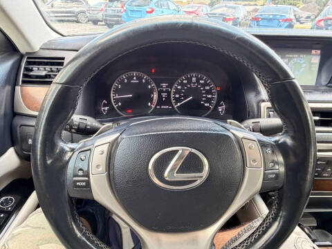 2014 Lexus GS 350