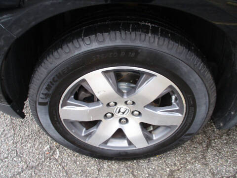 2015 Honda Pilot Touring