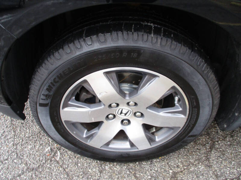 2015 Honda Pilot Touring