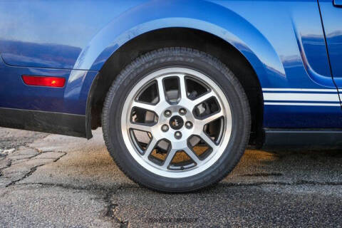 2007 Ford Shelby GT500