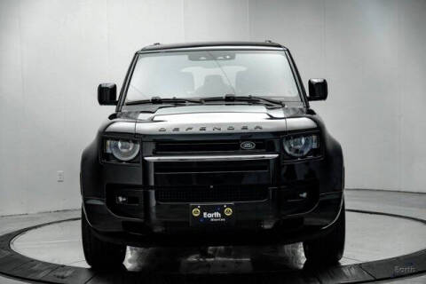 2024 Land Rover Defender 130 P400 X-Dynamic SE