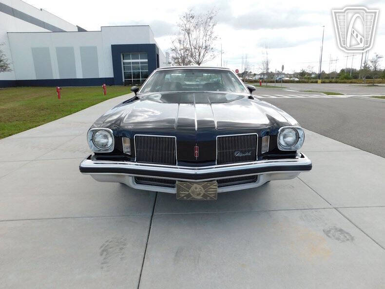 1974 Oldsmobile Cutlass Supreme